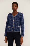 Céleste™ French Knitted Cardigan