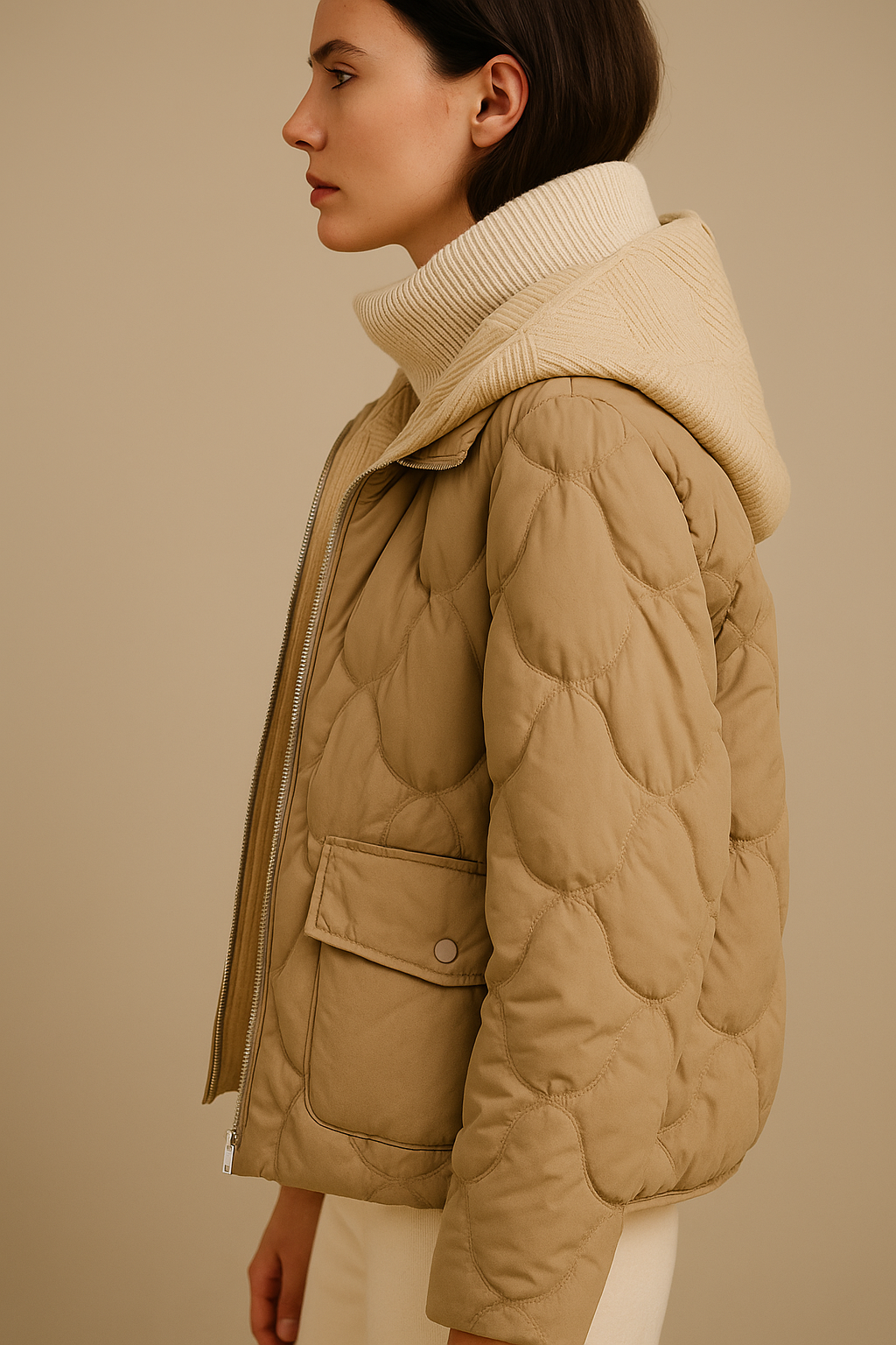 Isabelle™ Loose Sweater Jacket