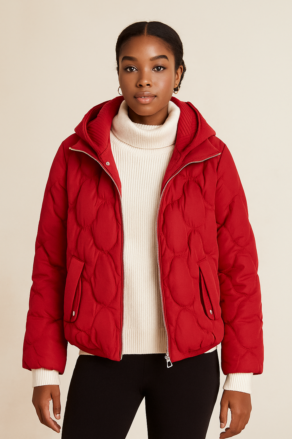 Isabelle™ Loose Sweater Jacket