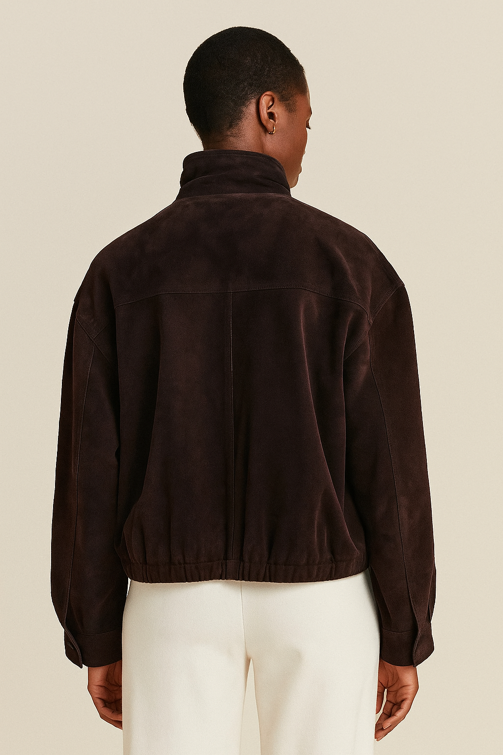 Margaux™ Vintage Lapel Coat