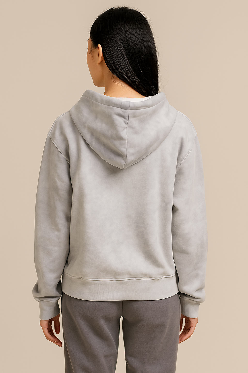 Sanity™ Harajuku Oversized Zipper Hoodie