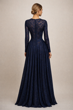 Nocturne™ Lace Maxi Dress