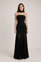 Scarlet™ Choker Maxi Dress