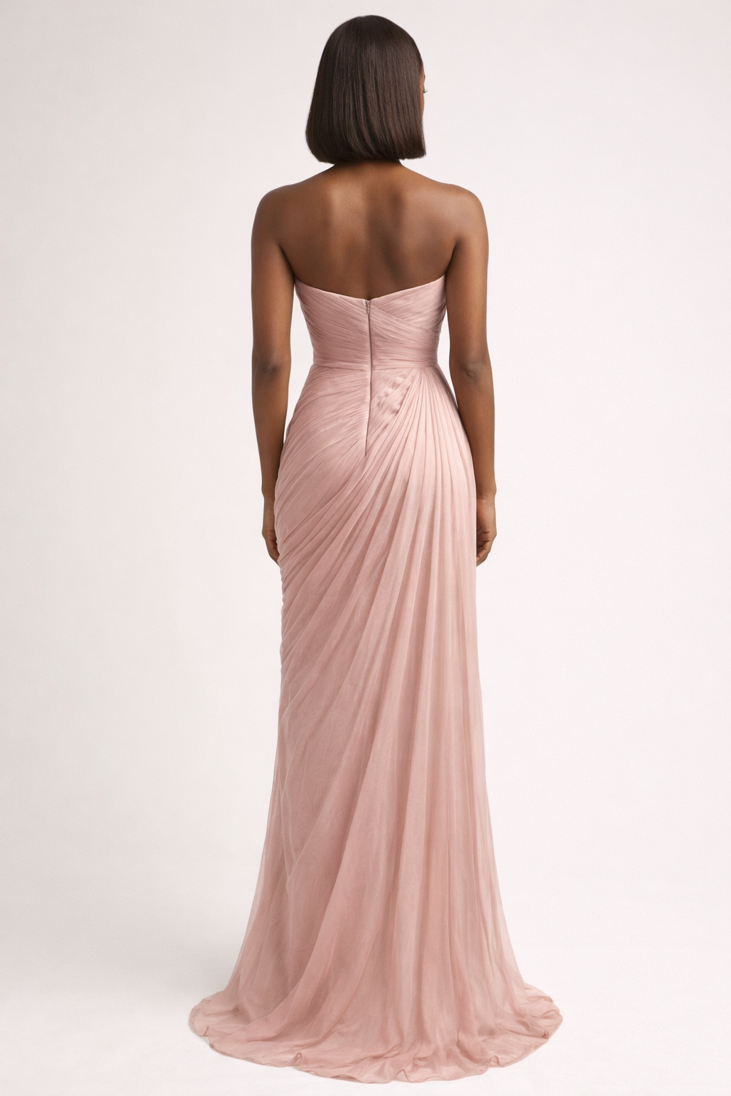 Rosé™ Fleur De Brume Maxi Dress