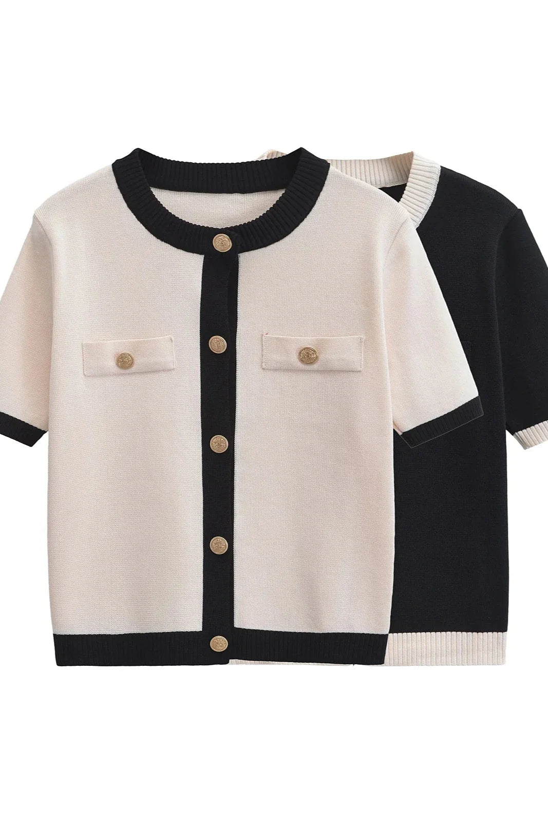 Velvia Vogue Knitted Sweater