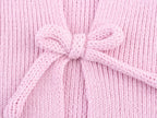 Korean Style Knitted Short Sleeved Top