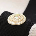 Velvia Vogue Knitted Sweater