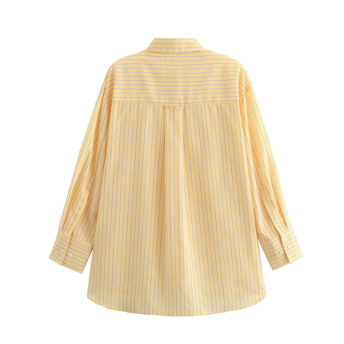 Casual Loose Long Sleeve Top