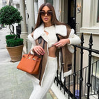 Sleeveless Gilet Jacket