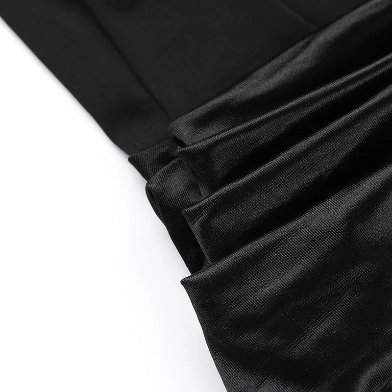 Minuit™ Luxe Corset Mini Dress