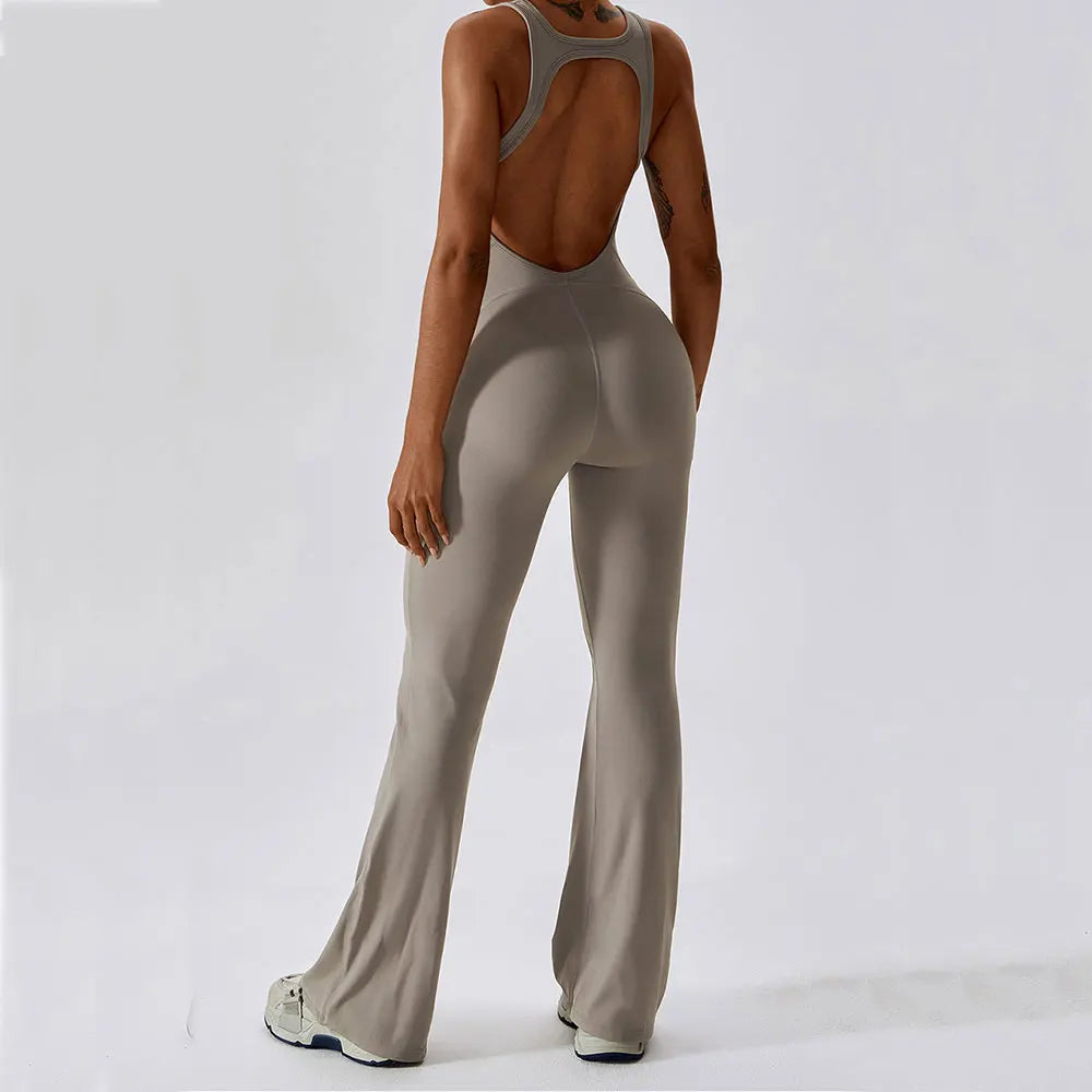 ProbyVC™ Sleeveless Jumpsuit