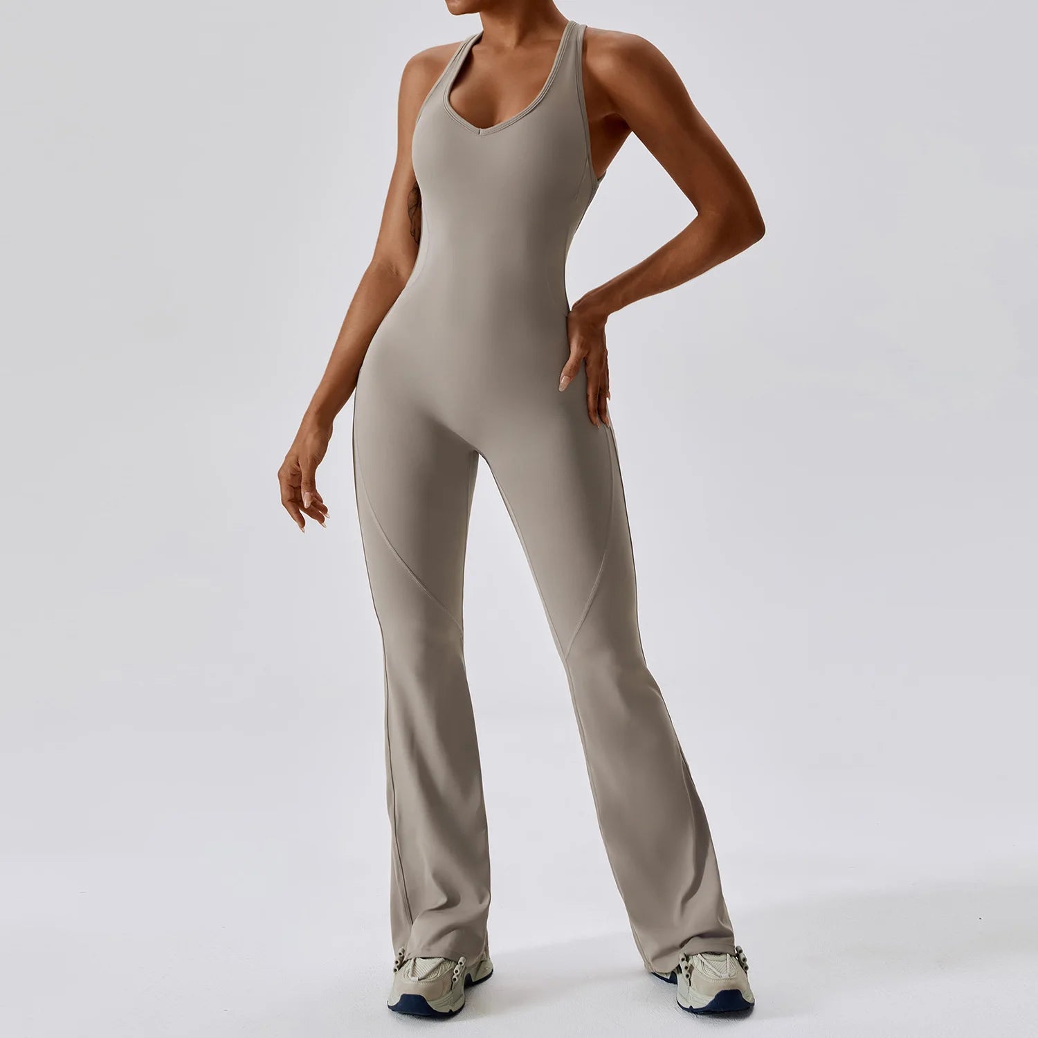 ProbyVC™ Sleeveless Jumpsuit