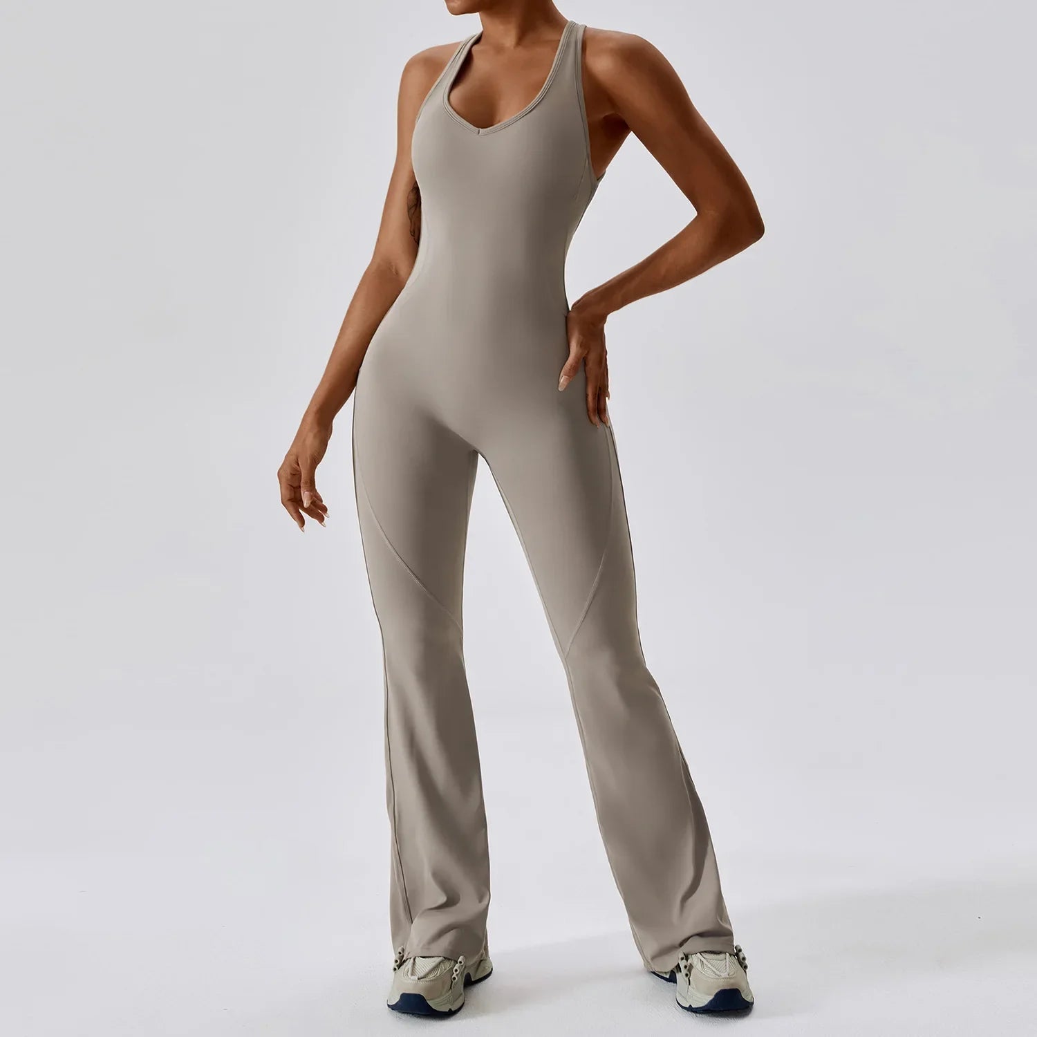 ProbyVC™ Sleeveless Jumpsuit