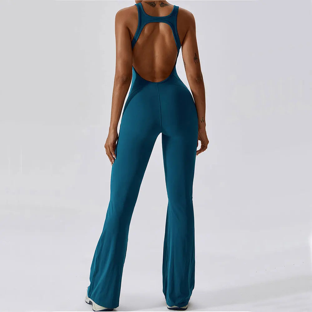 ProbyVC™ Sleeveless Jumpsuit