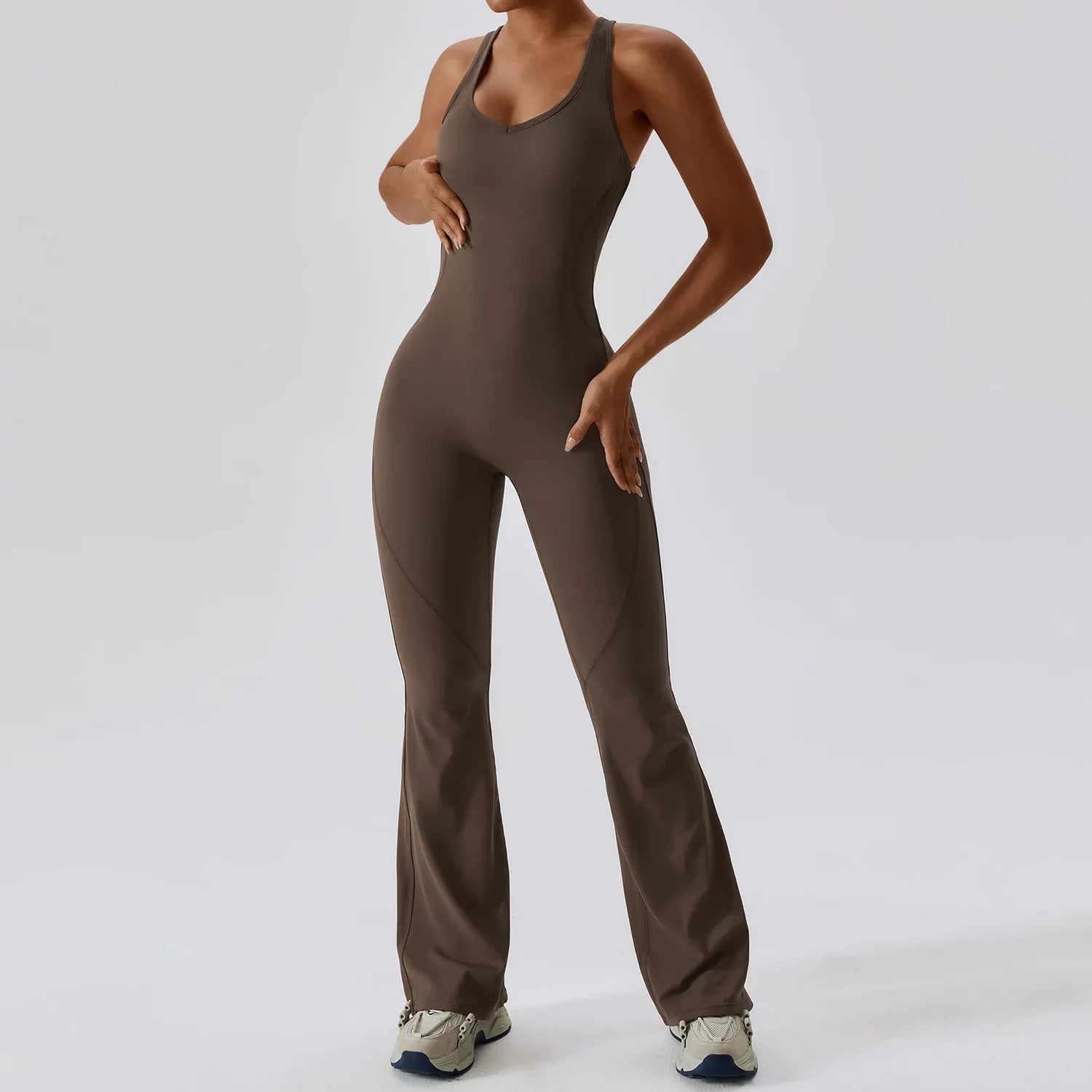 ProbyVC™ Sleeveless Jumpsuit