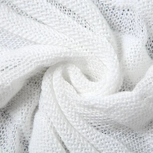 Elora™ Layered Knit Mini Dress