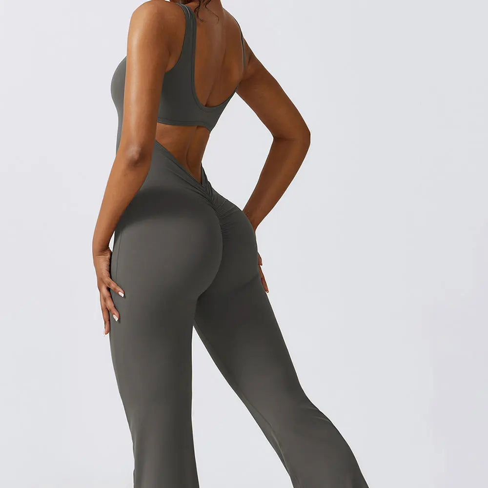 ProbyVC™ Push Up Romper Jumpsuit
