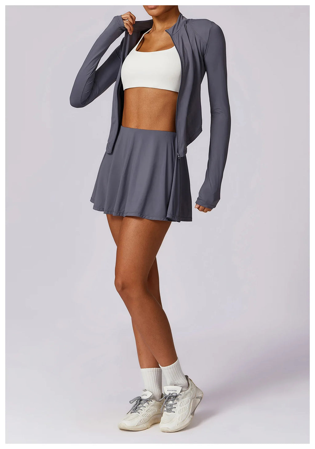 Serenya™ Jacket &amp; Skirt Set