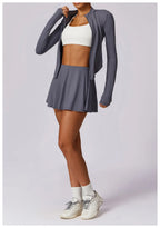 Serenya™ Jacket &amp; Skirt Set