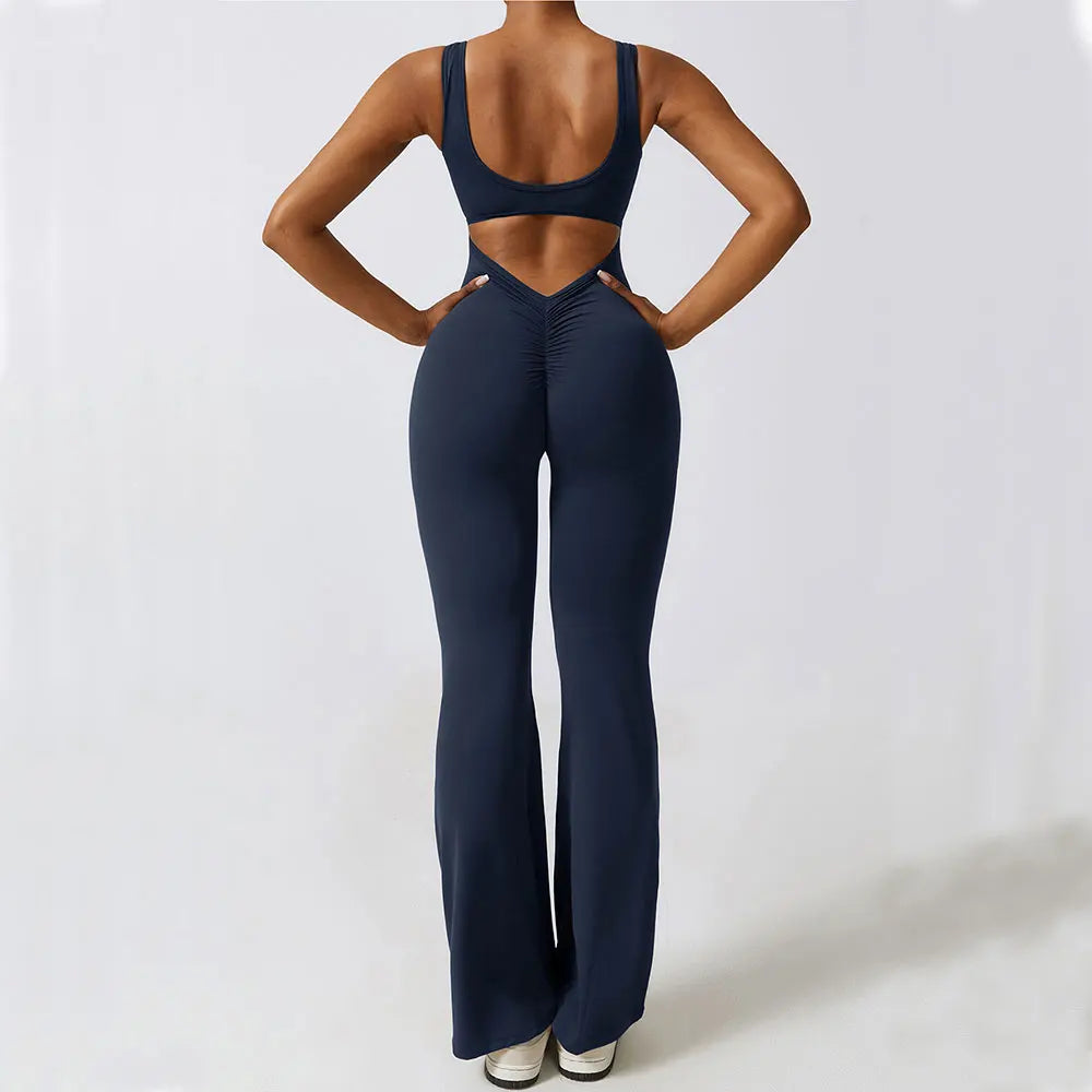 ProbyVC™ Push Up Romper Jumpsuit