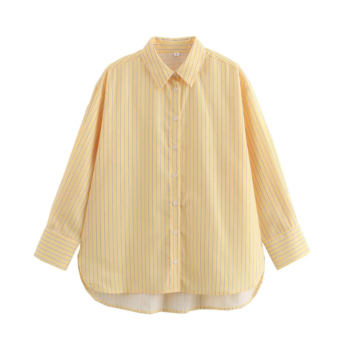Casual Loose Long Sleeve Top