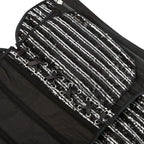 Marquesa™ Sequined Overbust Corset – Vintage Zipper Bustier Top