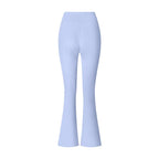 High Waist Flared Pants