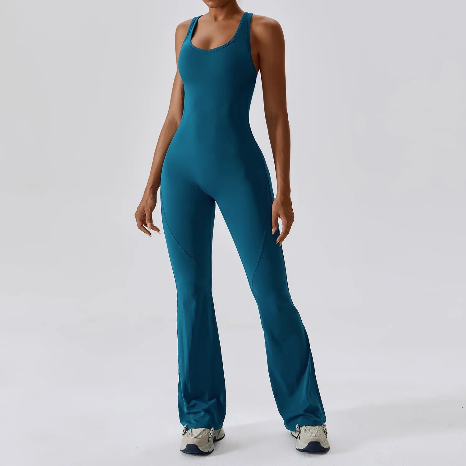 ProbyVC™ Sleeveless Jumpsuit