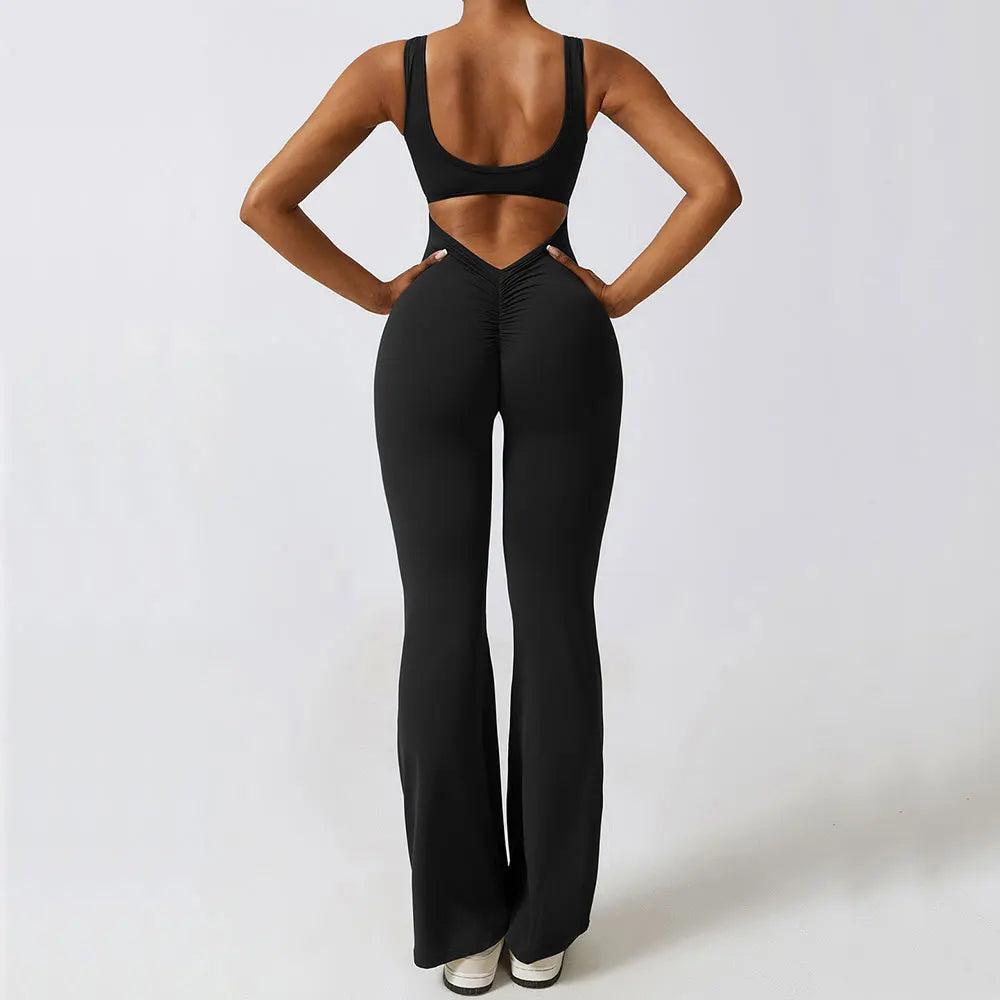 ProbyVC™ Push Up Romper Jumpsuit