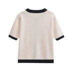 Velvia Vogue Knitted Sweater