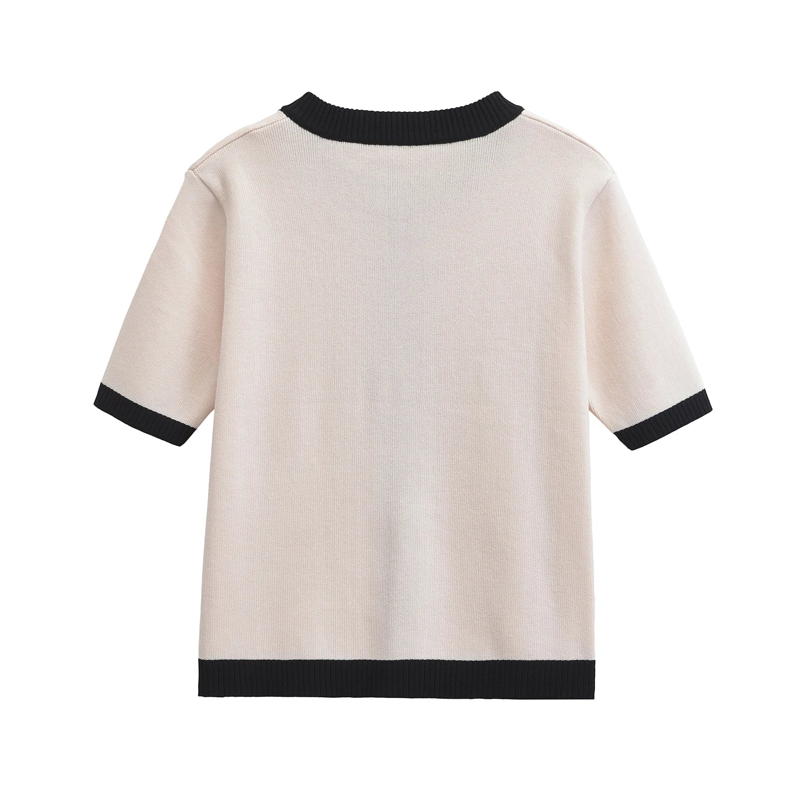 Velvia Vogue Knitted Sweater