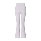 High Waist Flared Pants