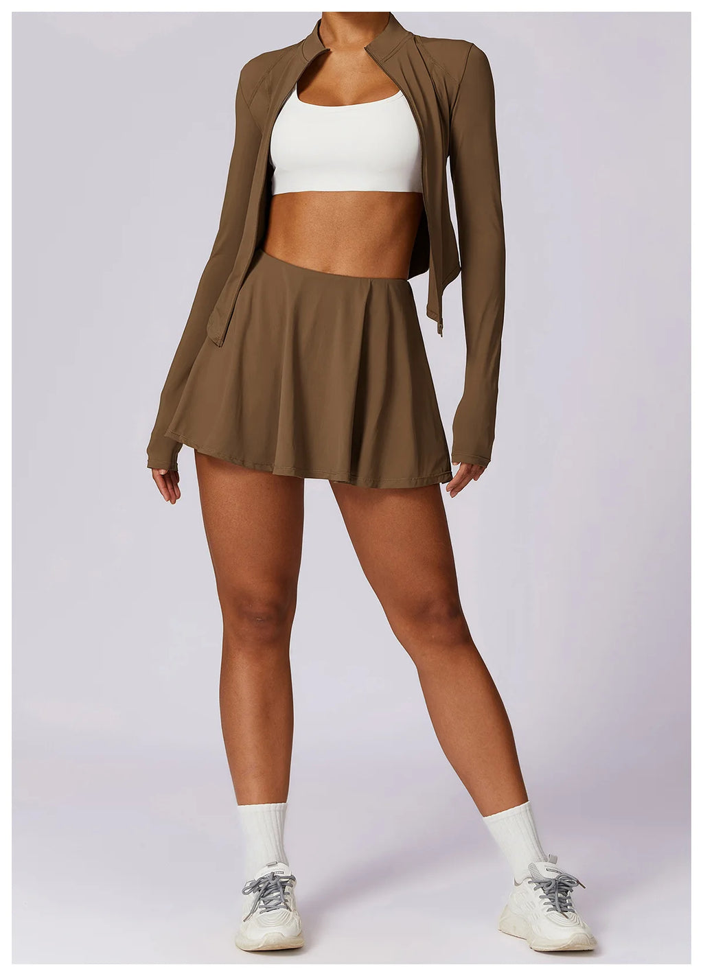 Serenya™ Jacket &amp; Skirt Set