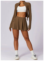 Serenya™ Jacket &amp; Skirt Set