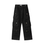 Multi Pockets Cargo Pants