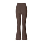 High Waist Flared Pants