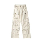 Multi Pockets Cargo Pants