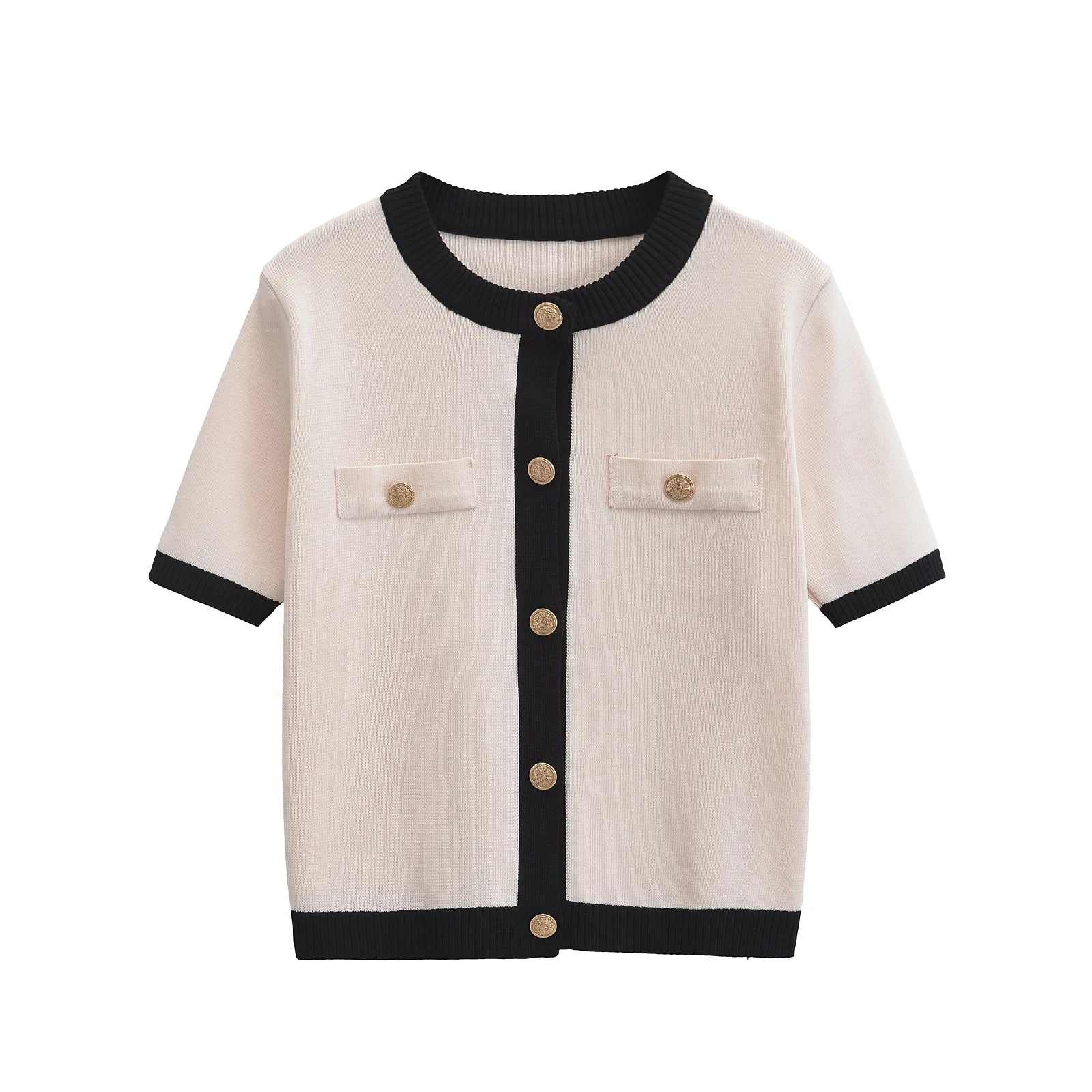 Velvia Vogue Knitted Sweater