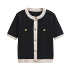 Velvia Vogue Knitted Sweater
