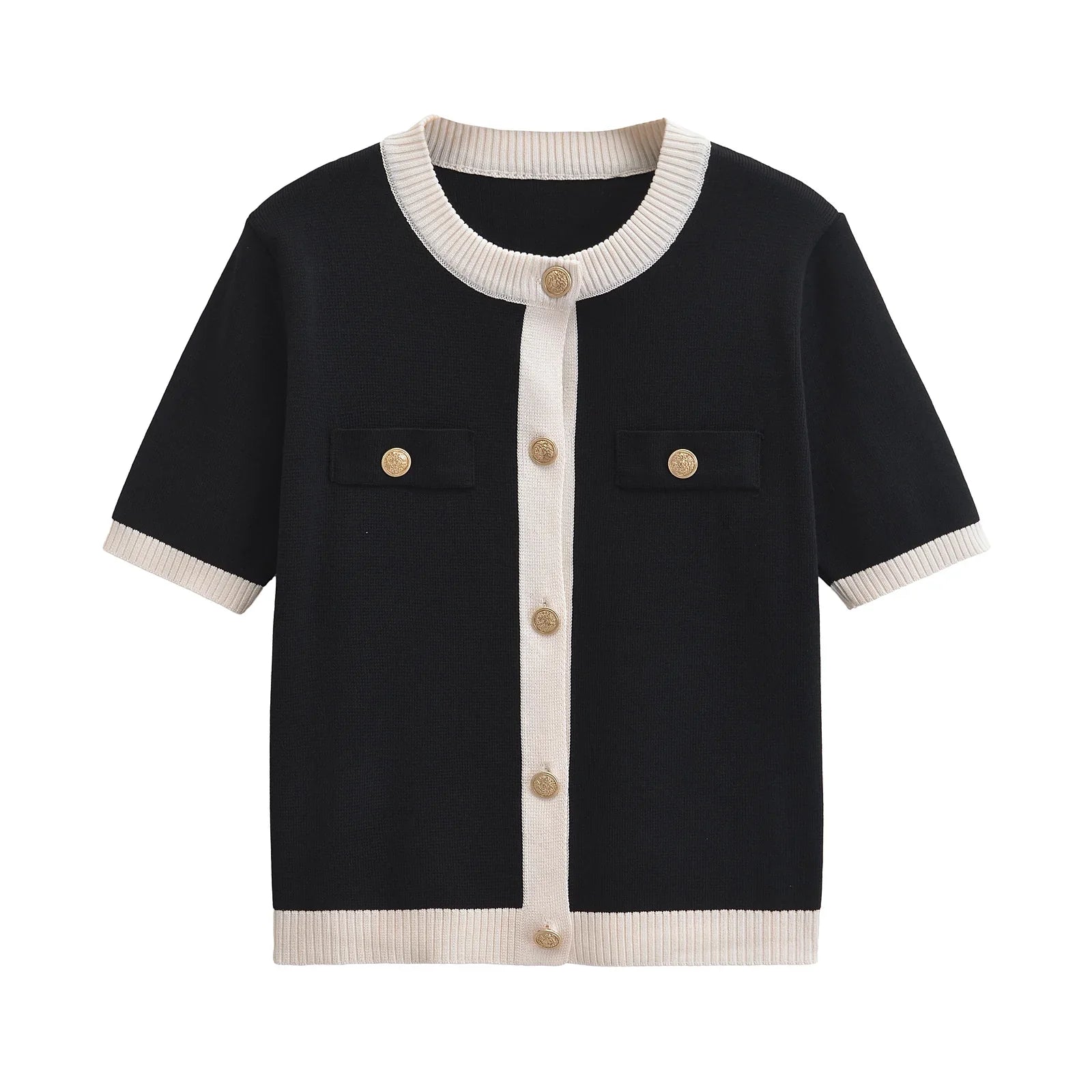 Velvia Vogue Knitted Sweater