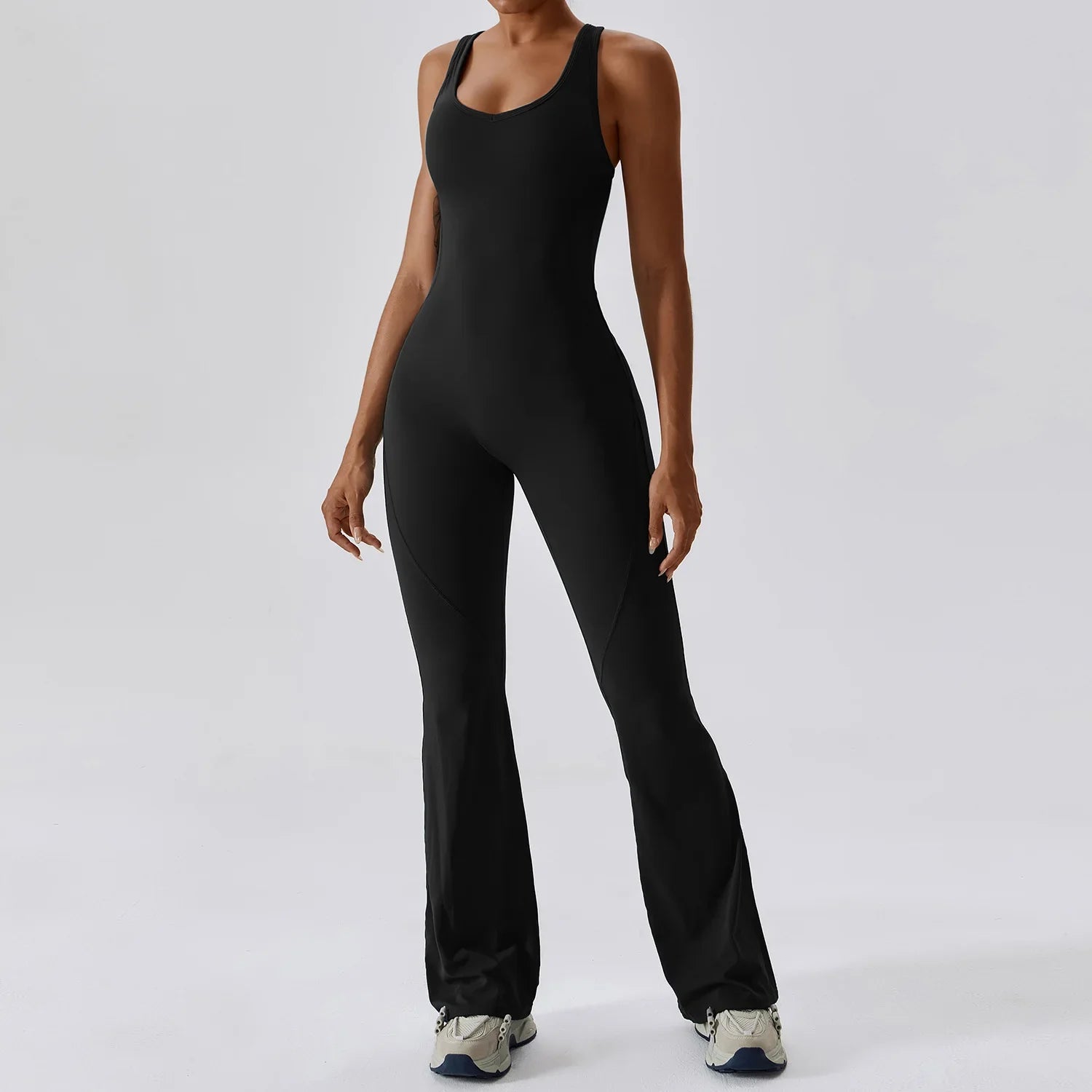 ProbyVC™ Sleeveless Jumpsuit