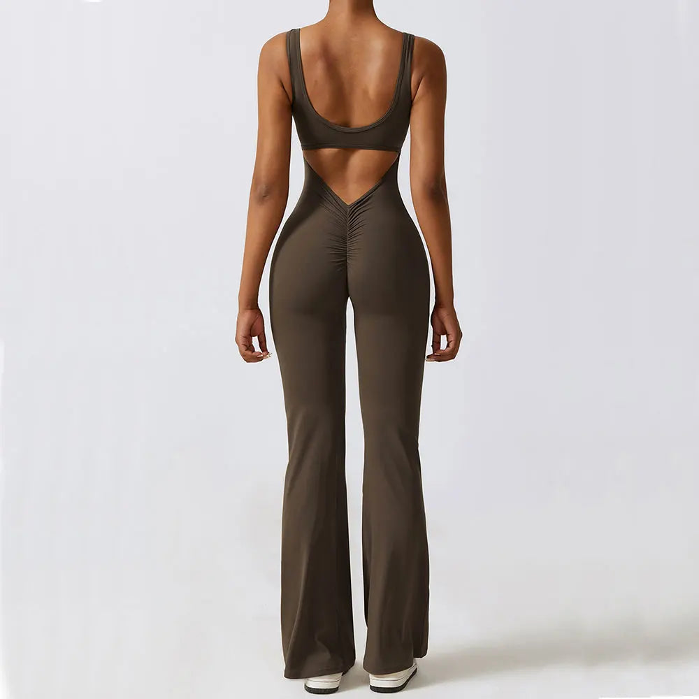 ProbyVC™ Push Up Romper Jumpsuit