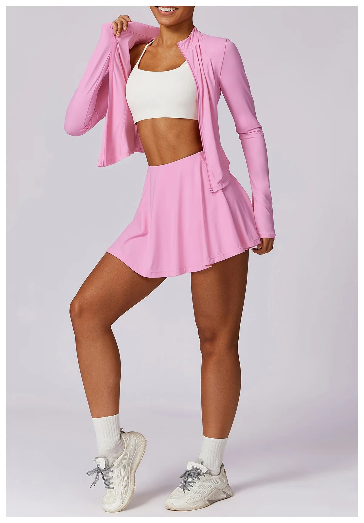 Serenya™ Jacket &amp; Skirt Set