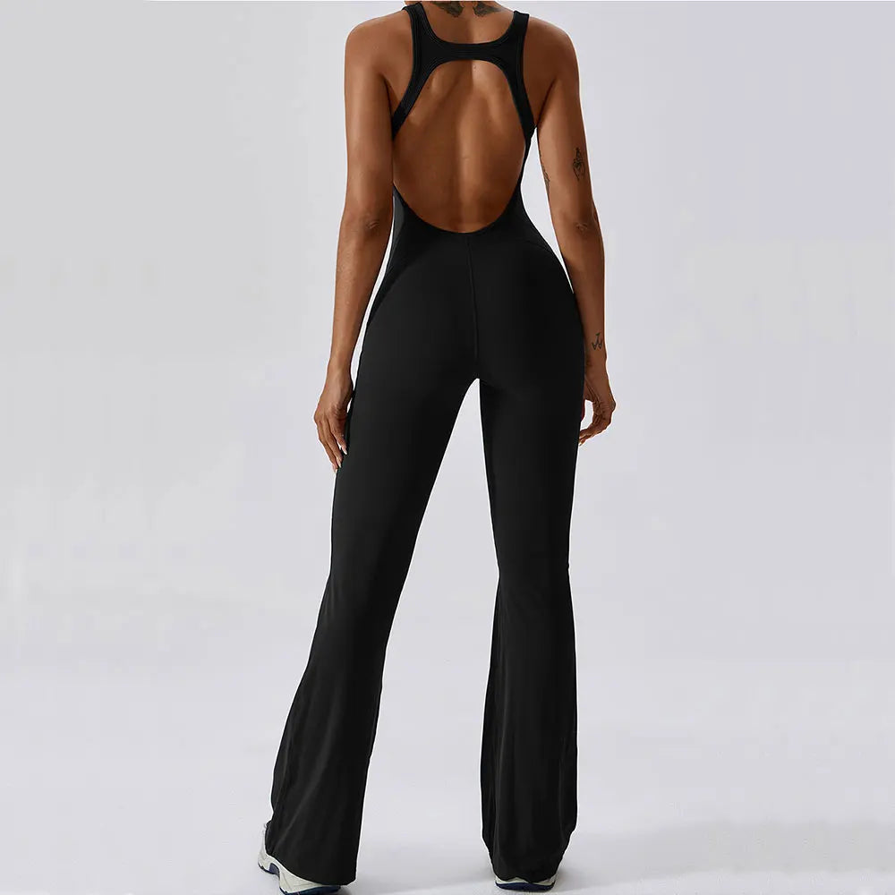 ProbyVC™ Sleeveless Jumpsuit