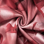 Florie™ Ruffled Floral Backless Mini Dress - VC Edit
