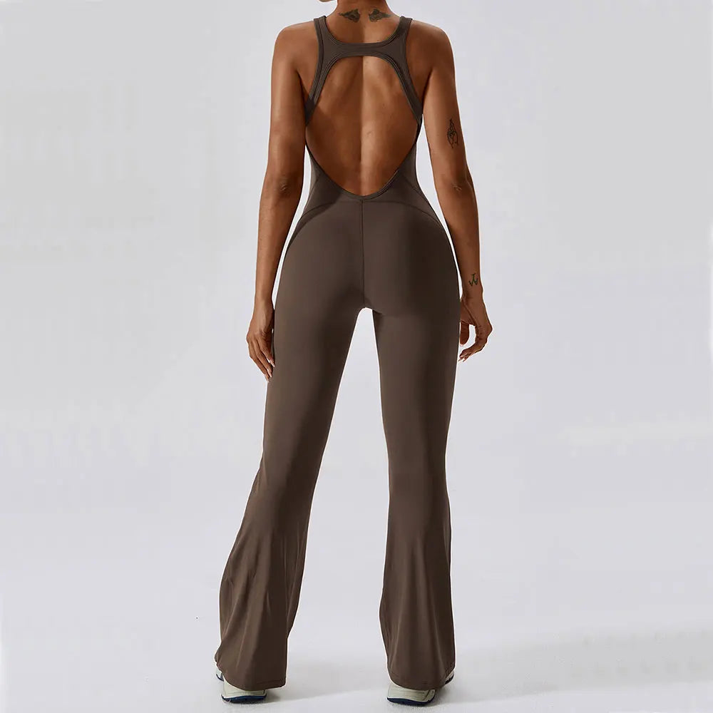 ProbyVC™ Sleeveless Jumpsuit