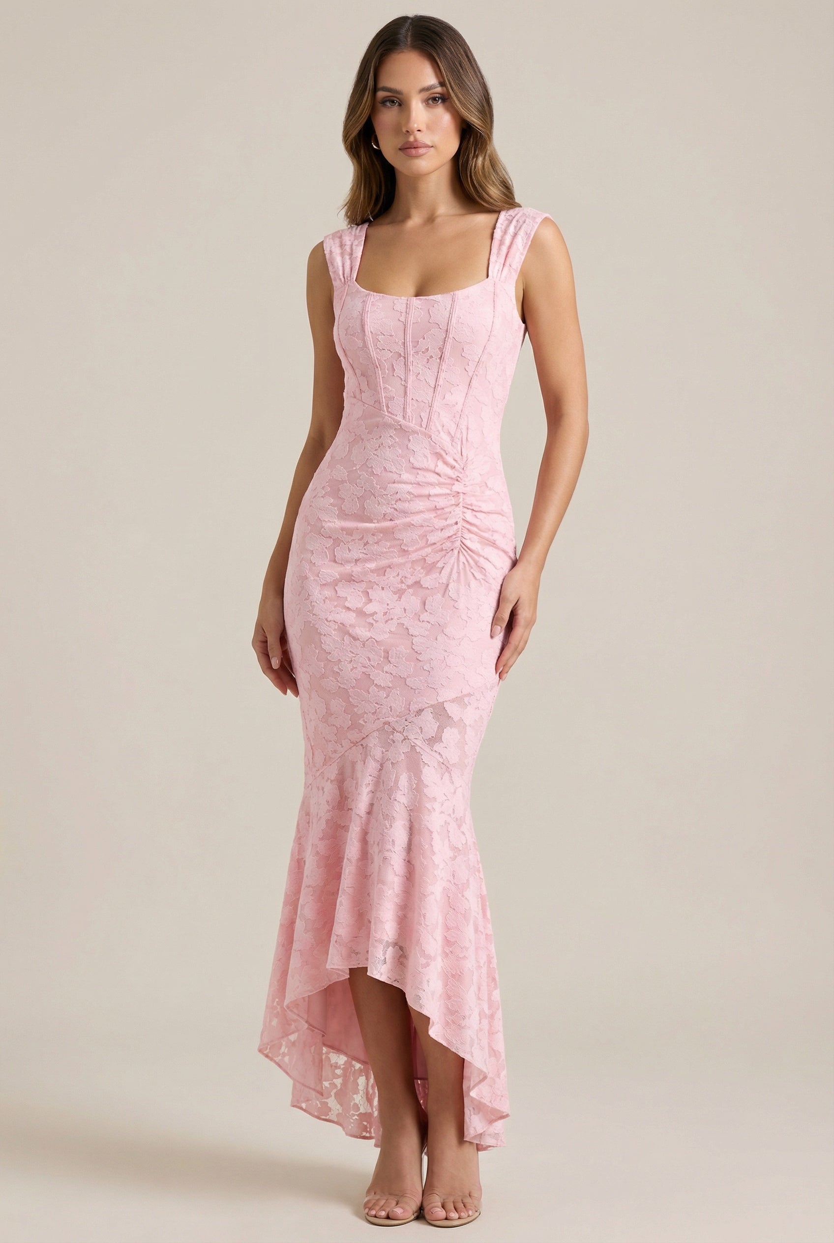 Rosalie™ Lace Maxi Dress